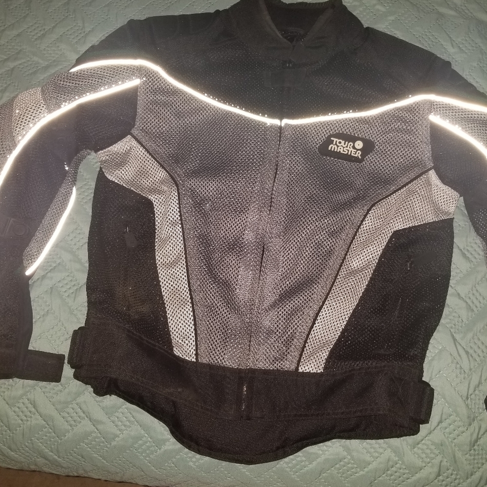 Tour Master Motorcycle Jacket - Picture 3 of 6